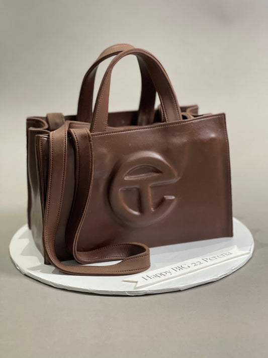 Designer Purse Bag Cake